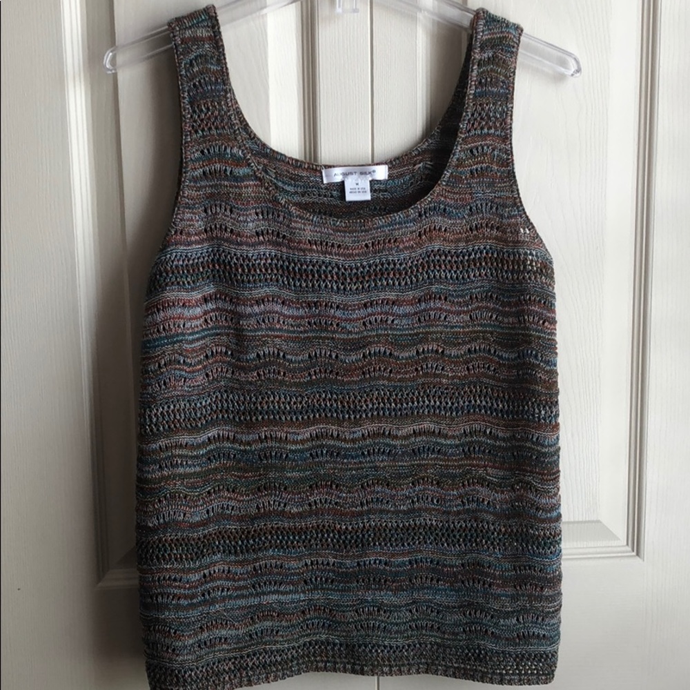 Lightweight Tank Top